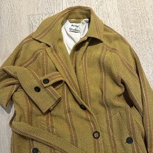 Men’s acne winter coat